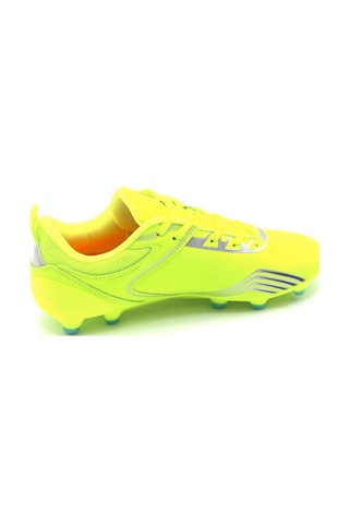 Playup Mk-241-126 Unisex Krampon Spor Ayakkabı Sarı