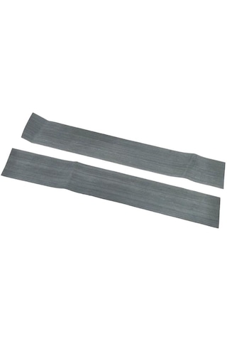 Dolıty 1 Çift Yay Dize Kedi Bıyıkları - Su Geçirmez Siyah