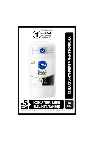 Stıck B&w İpeksi Pürüzsüzlük Kdn 50ml Ndeo Std