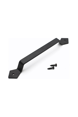 Siyah Kapı Kolu, Ahır Kapısı Kolu, Dış Mekan, Garaj