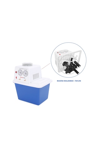 Su Sirkülasyonlu Vakum Pompası Evaporator İçin VP180T