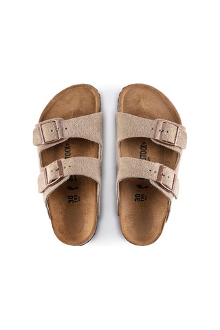 Birkenstock Arizona Kids Çocuk Terlik C-bst1021704f0020 Kahverengi