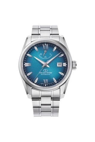 Orient Star Re-au0114e00b Limited Edition Kurmalı Otomatik Çelik Gri Safir Cam 10 Atm 39 Mm Erkek Kol Sati