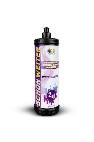 Profesyonel Hare Giderici Ve Oto Cila 850 Ml Schön Weiter