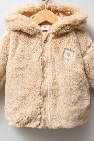 U.S. Polo Assn. U.s. Polo Assn Kız Bebek Krem Mont 5274-49084 Krem
