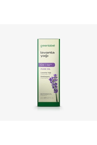 Greenlabel Lavanta Yağı 20 ML