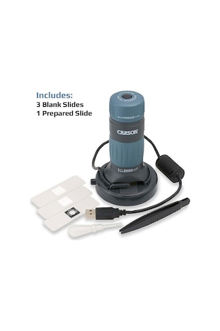 Carson Mm-940 Zpix 300 Dijital Mikroskop 108x-569x