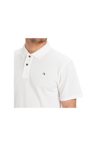 Quıksılver Dna Polo Wbk0 Beyaz