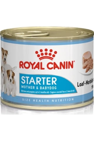 Royal Canin Royal Canin Starter Mousse 12 Adet 195 G 136115466