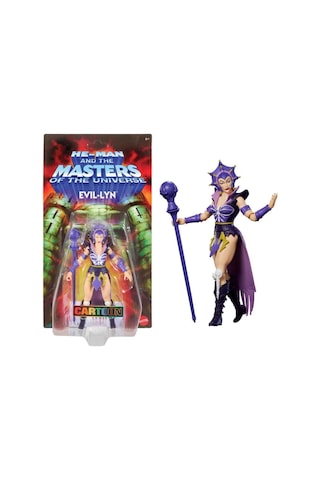 Masters Of The Universe Origins 200x Evil-lyn Aksiyon Figürü Jhj95