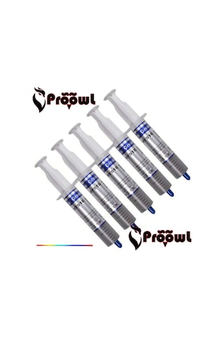 Proowl Hy510 30 Gram Termal Macun 5 Adet