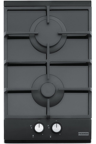 Franke New Glass FHNG 302 2G BK C Ankastre Ocak Siyah