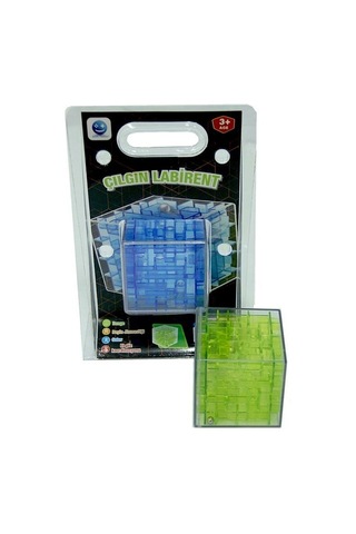 Sunman Çılgın Labirent Zeka Oyunu