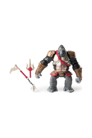 Mey İthalat Ninja Strike Figürleri 15 Cm
