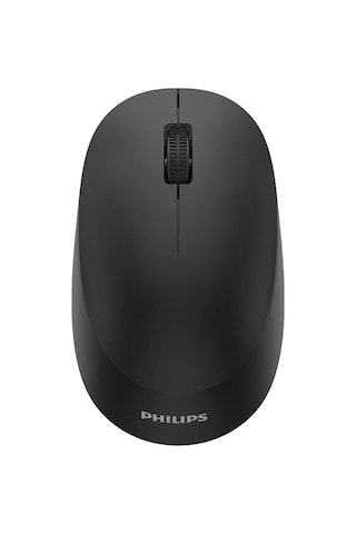 Philips Spk7407b/00 Kablosuz Mouse, Siyah