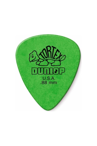 Jim Dunlop 418r.88 Tortex 3 Adet Standard Pena 0,88 Mm