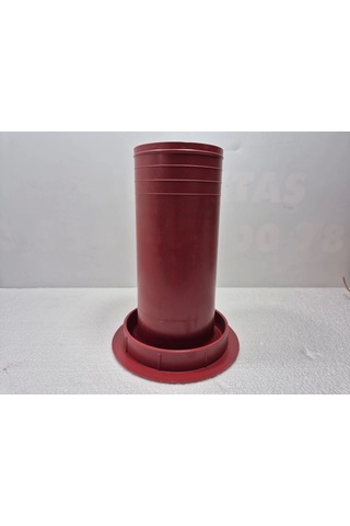 Bass Kabin Portu Kırmızı - Kabin Hava Portu - Kırmızı Kabin Bass Hava Portu - 1 Adet