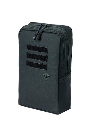 Husky Fırst Tactıcal Tactix 6x10"molle Çanta Siyah