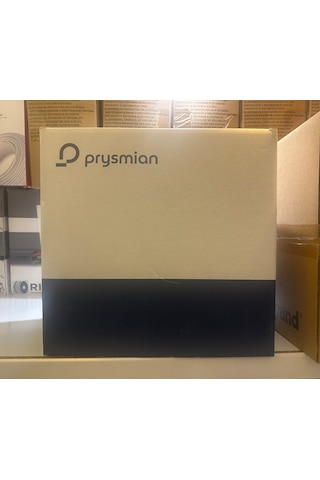 Prysmian Uc400 23 C6 U/utp Lshf 305 M. Turuncu
