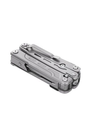Vıptec Vt875195 20 Fonksiyona Sahip Multitool Çok Amaçlı Katlanabilir Kamp Çakı+pense Gümüş