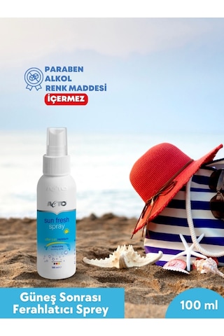 Acto Sun Fresh Sprey 100 ML