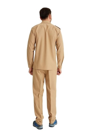 Şensel, Denizci Takımı, Bej -46e311- Gemici, Bahriyeli, Kaptan 001