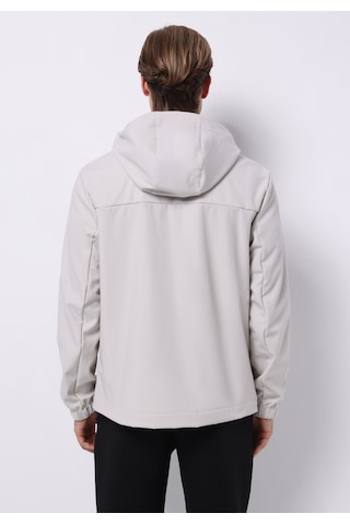 Colin's Colins Slim Fit Erkek Taş Yağmurluk Cl1076148 Q1.v1 Stn Taş