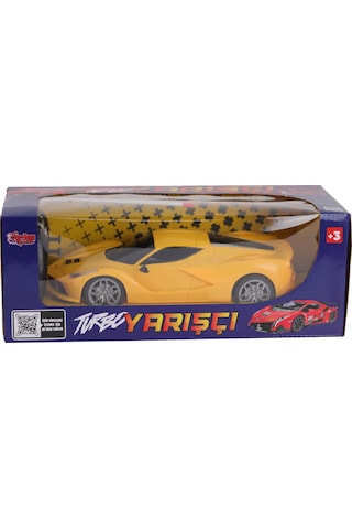 Vrd 10729 Uk Ff Şarjlı 1 16 Turbo Yarışçı Diğer
