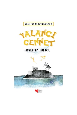 Can Çocuk - Yalancı Cennet - 9789750723438