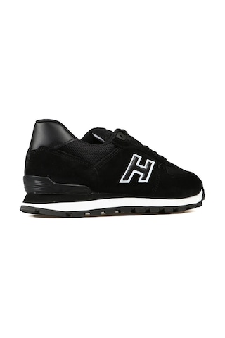 Hammer Jack Hammer Siyah Jack Peru M Erkek Sneakers Ayakkabı-siyah Siyah