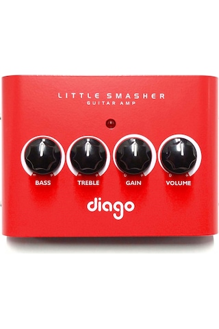 Diago Ls01 Little Smasher Elektro Gitar Amplifikatör
