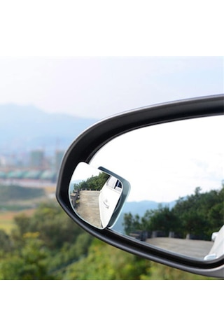 Kör Nokta Aynası Park Etme Aynası Prizmatik