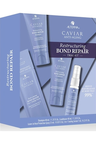 Alterna Caviar Bond Repair Trial Kit