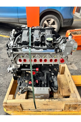 Komple Motor Trafic 1.6 Dci R9m Enjektör, Pompa, Yağ Soğutucu Üzerinde, Turbo Yok 8201532500