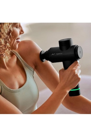 Hyperice Hypervolt 2 Masaj Tabancası Siyah Siyah