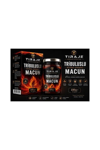 Tribuluslu Macun 230 G