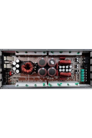 Öztürk Elektronik-Q Line - Qm3500.1D Mono Amplifikatör