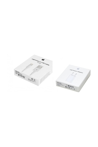 Apple MD818ZM/A Lightning USB Şarj Kablosu 1 M