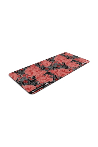 Hawk Mortal Kombat Red Dragon 90x40 Mouse Pad Cmcm1hwk0011