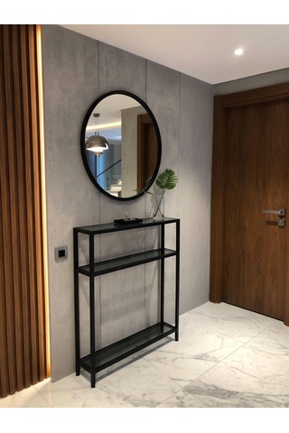 Zdesignhome Siyah Dresuar Takım