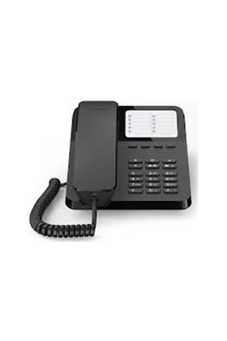 Gigaset Desk 400 Siyah Masaüstü Telefon