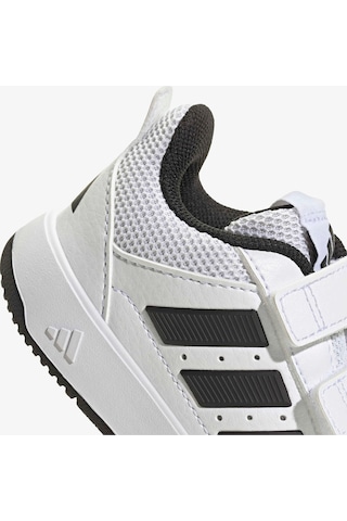 Adidas Tensaur Sport 3.0 Cf İ Unisex Bebek Sneaker Jq1852 Beyaz