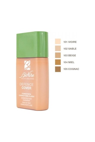 Bionike Defence Corrective Fluid Fondation Spf30 40 ML 105 Cogna
