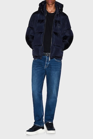 Armani Exchange Erkek Mont Xm000348 Af12286 Ub101 Lacivert Lacivert