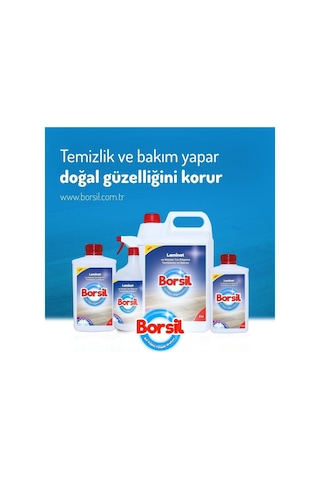 Laminat - Yer Döşeme Temizlik Ve Bakımı 5 L Tekli