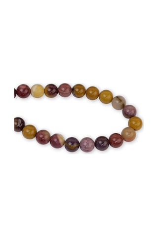 8 Mm Monkay Jasper Taşı Dizi Çok renkli