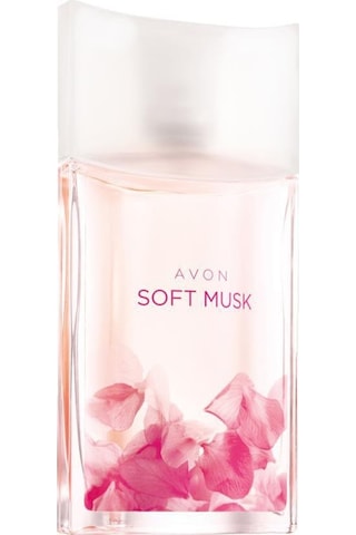 Avon Perceive Kadın Parfüm EDT 30 ML + Soft Musk Kadın Parfüm 50 ML + Wish of Love Kadın Parfüm 50 ML