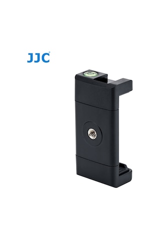 Jjc Spc-1A Akıllı Telefonlar Için Su Terazili Tripod Adaptörü Siy