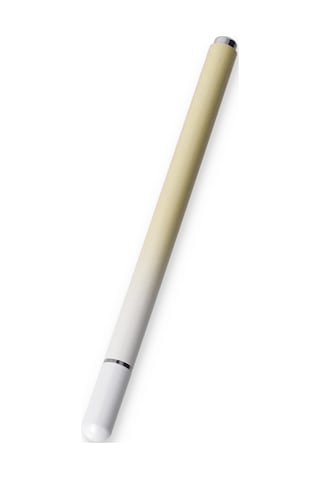 Newface Dokunmatik Stylus Kalem Pen 108 - Sarı