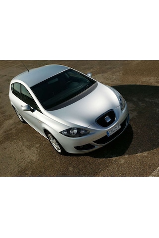 Seat Leon 2 2006-2009 El Fren Kolu Basma Düğmesi Krom 1K0711303H
